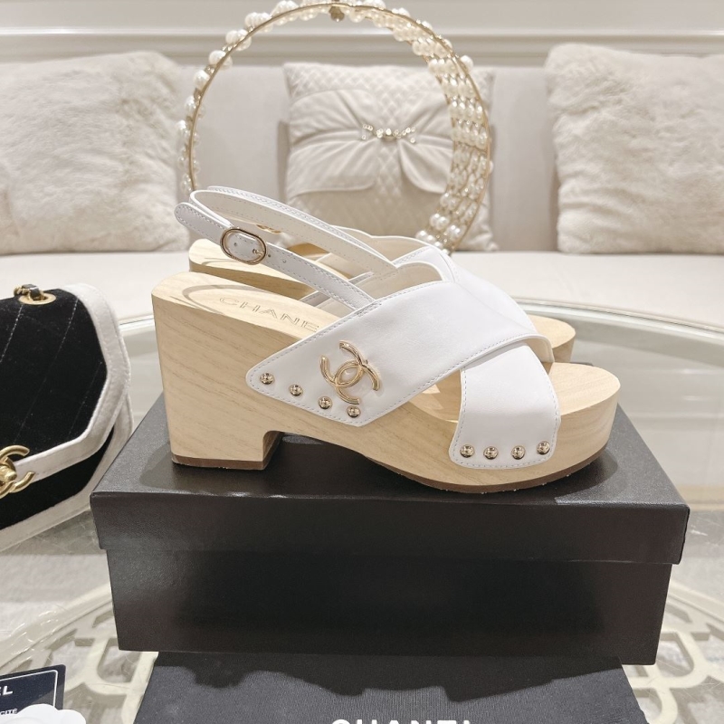 Chanel Sandals